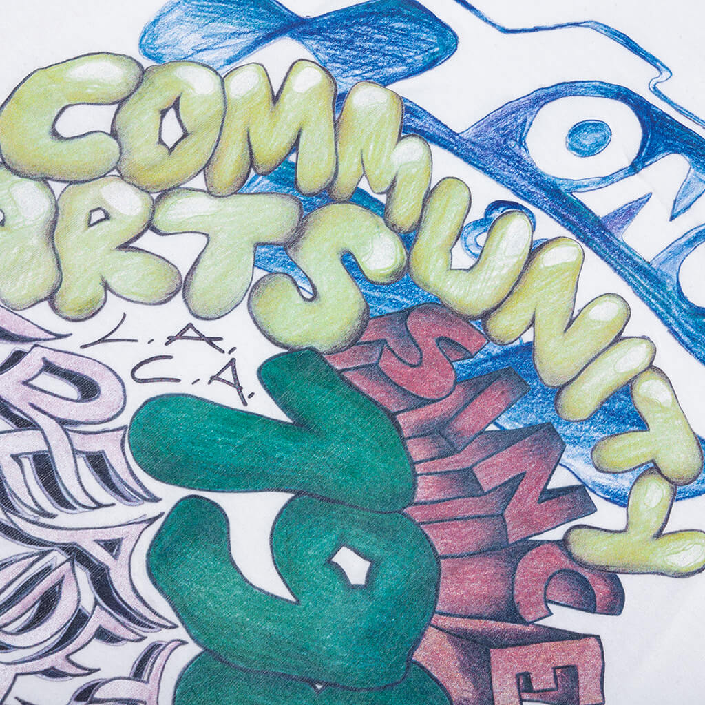 Community Arts Creative Tee Bone