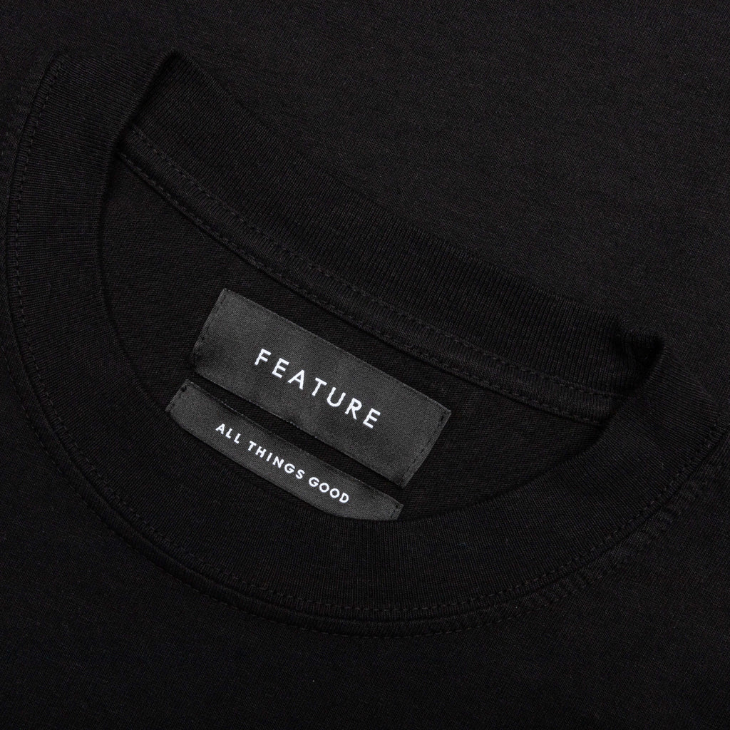 Everyone Tee Black