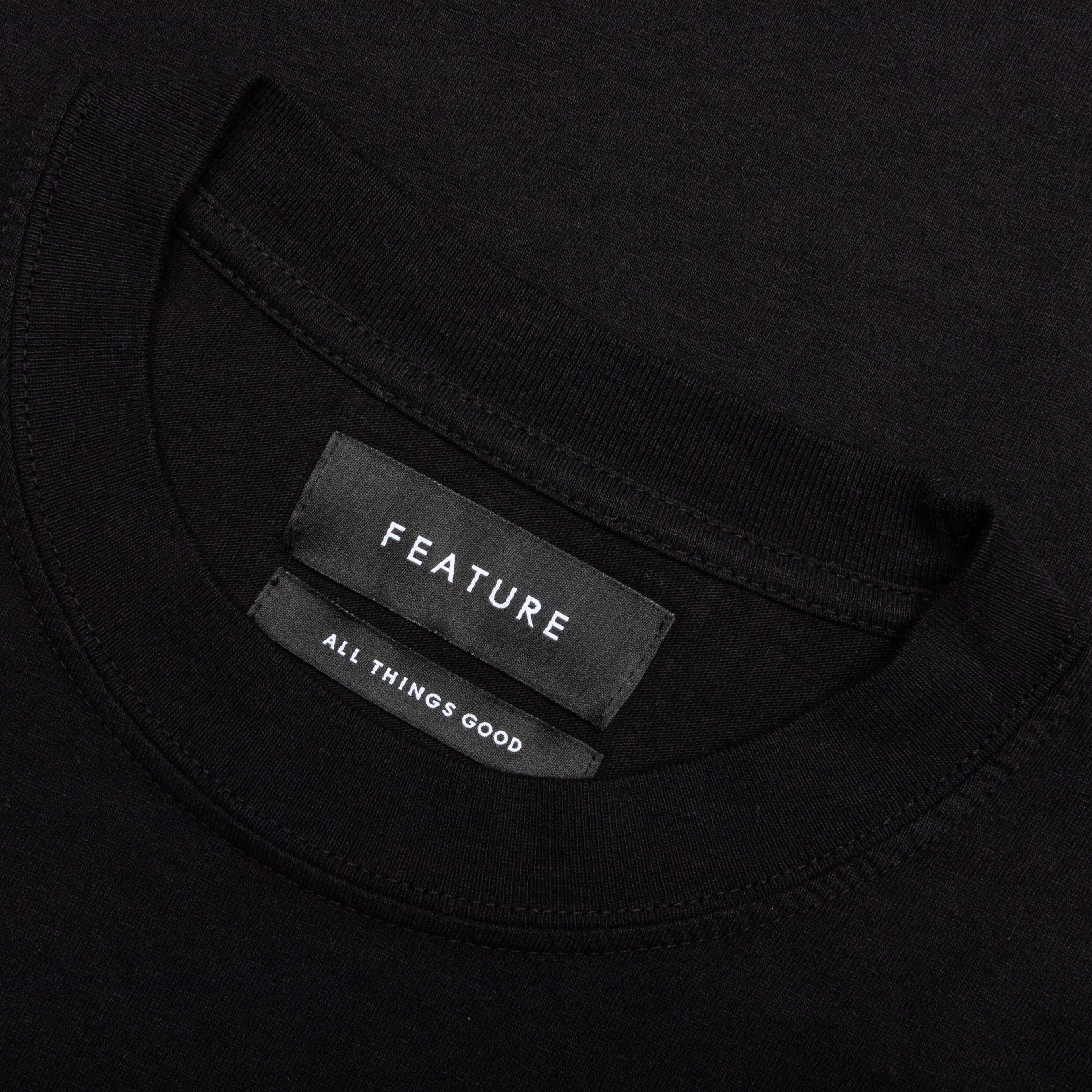 Everyone Tee Black