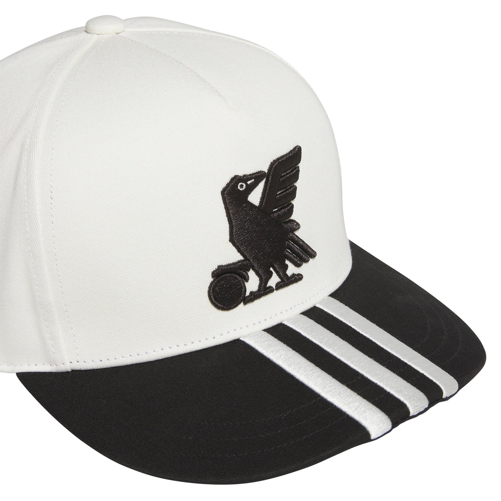 adidas Japan Away Soccer Cap White