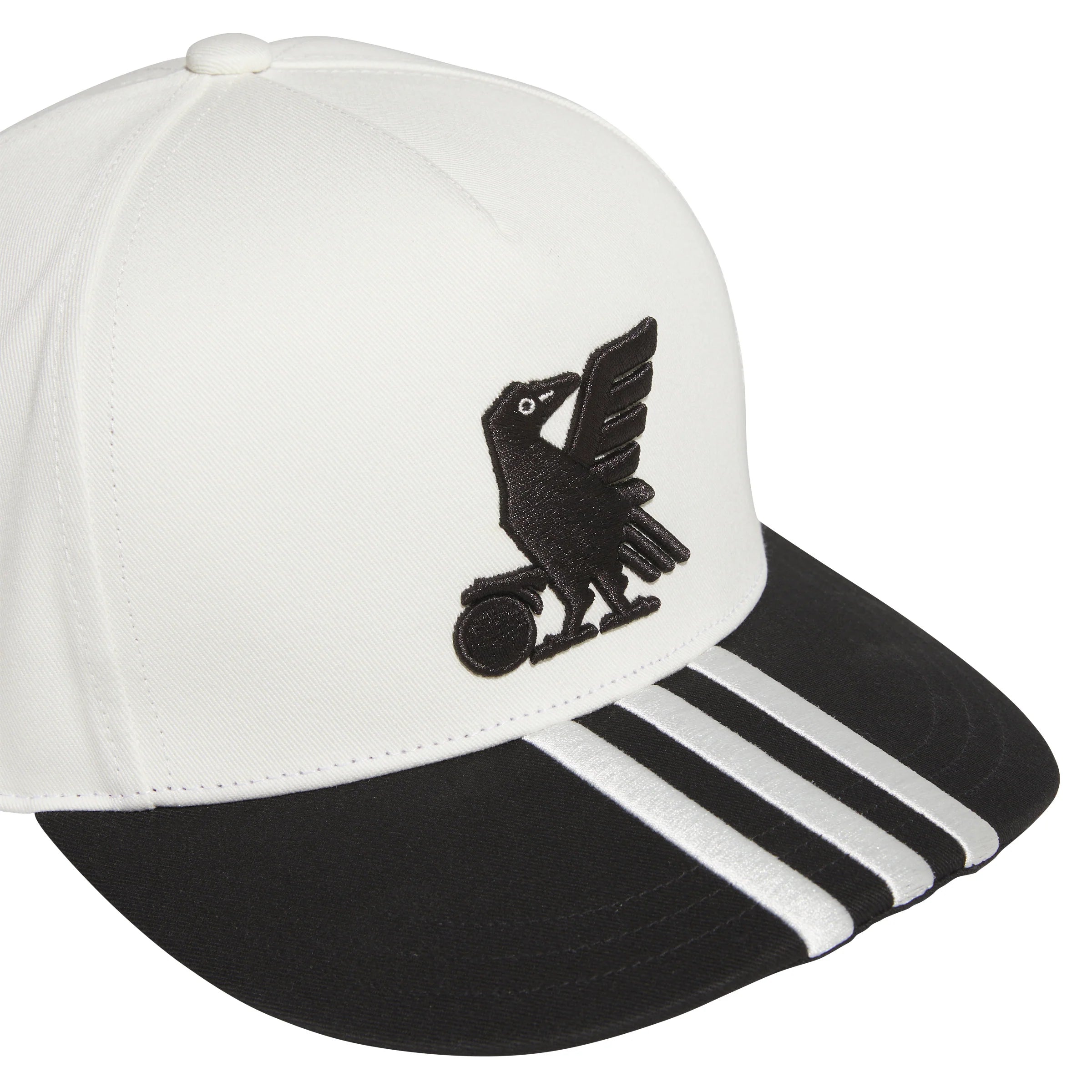 adidas Japan Away Soccer Cap White
