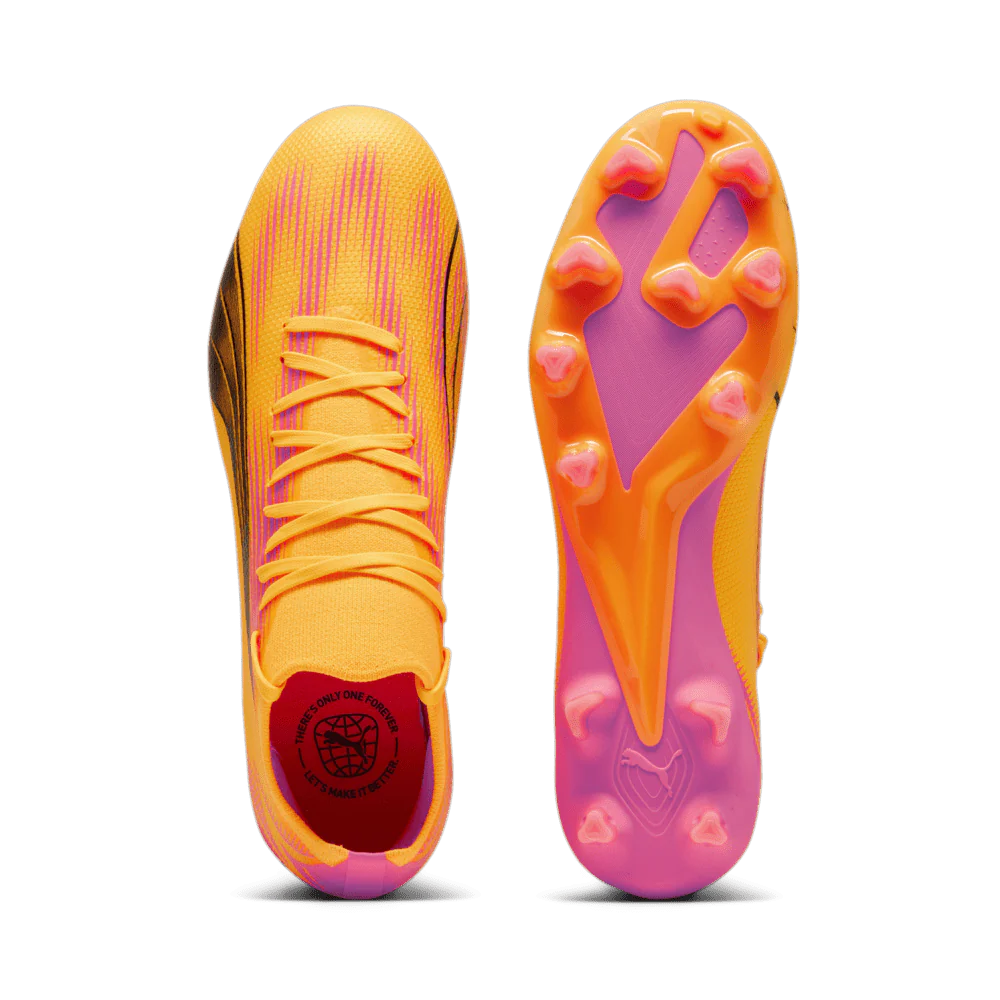 PUMA Ultra Match FG AG Firm Ground Soccer Cleats