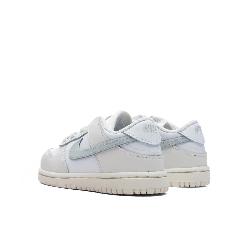Dunk Low TD White Light Silver Phantom