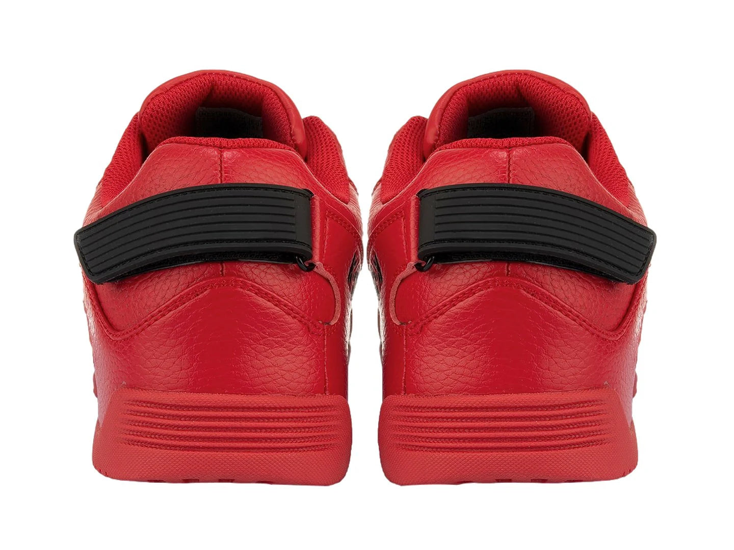 Tenis K Swiss Montrau 20 Rojo y Negro para Hombre