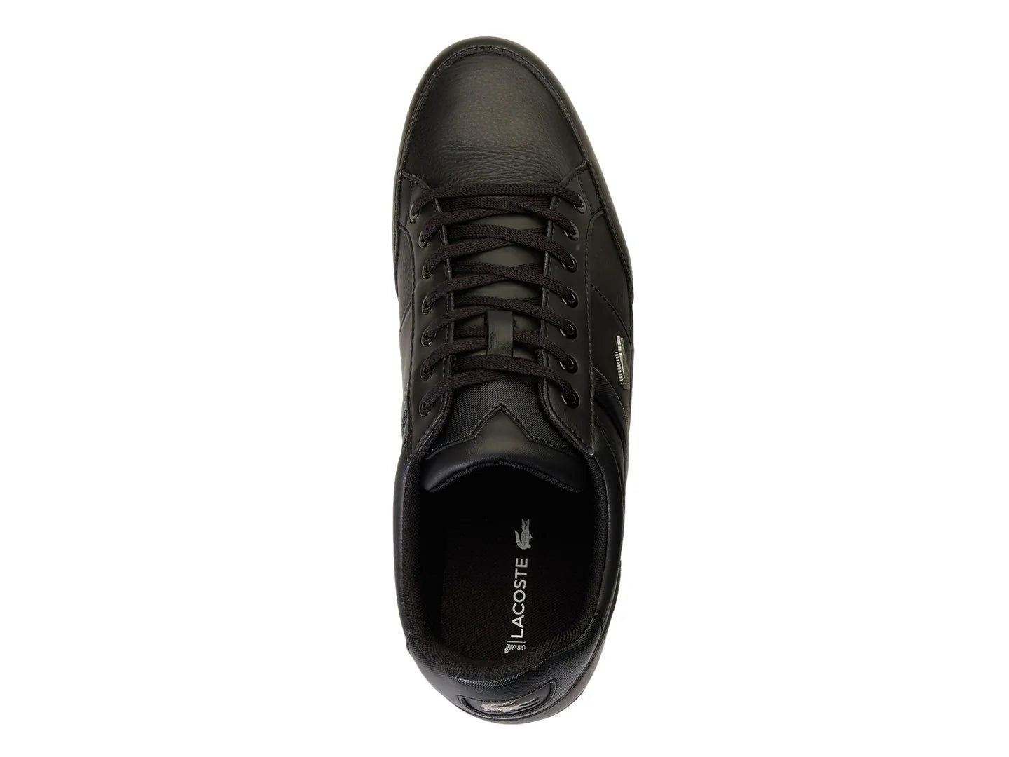 Tenis Lacoste Chaymon Negro para Hombre