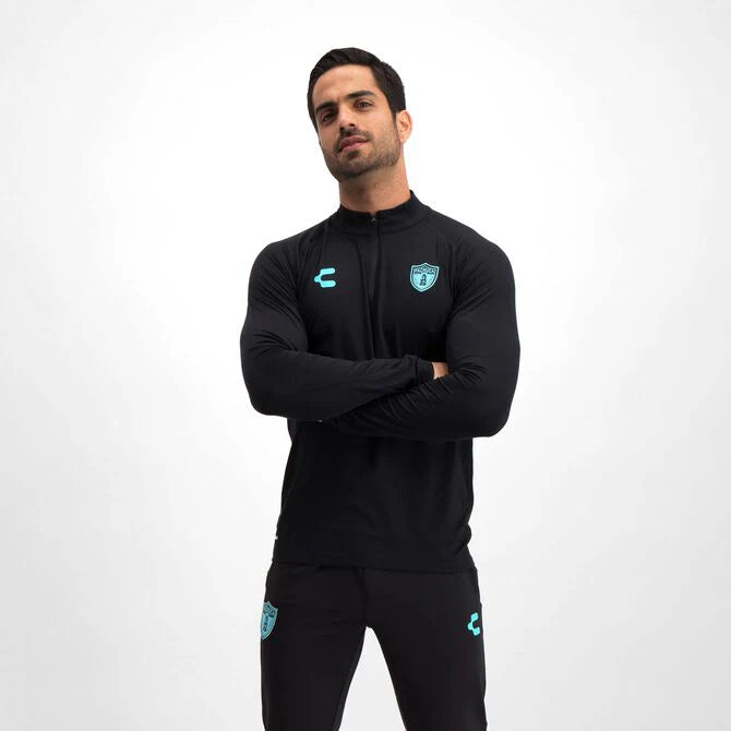 Charly Pachuca Player Pullover Black