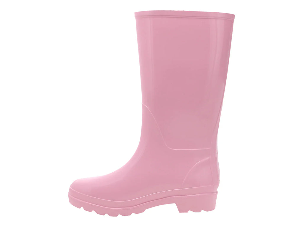 Botas de Lluvia Tropicana Rosa para Niña