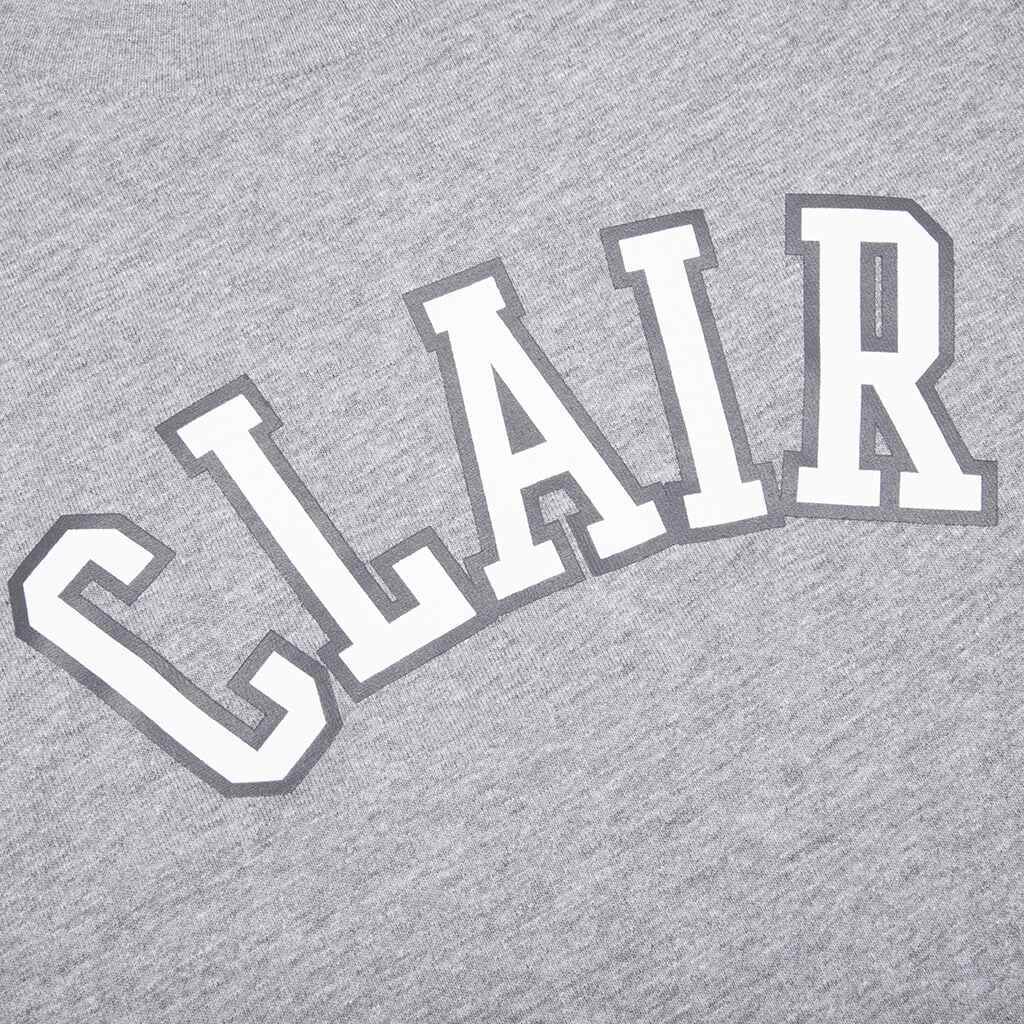 Knockoff Tee Heather Grey