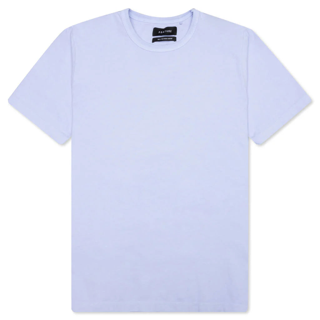 Kelven II Tee Halogen Blue