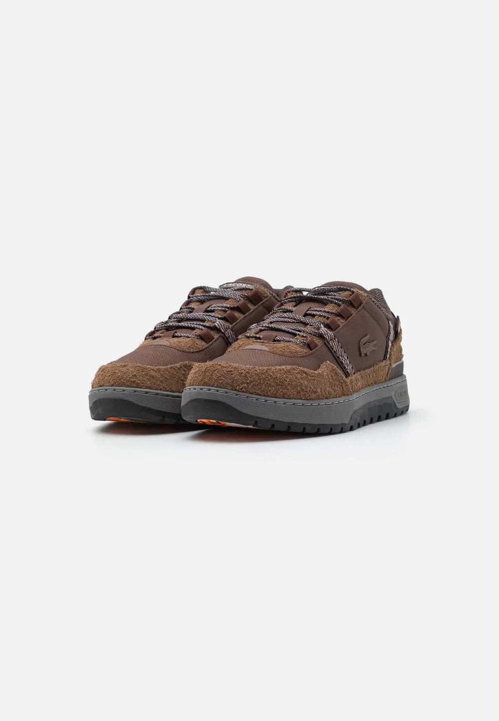 Lacoste L003 Neo Outdoor Cordura Brown