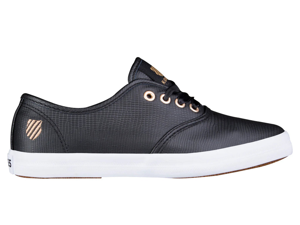 Tenis K SWISS Beverly Dine Negro para Hombre