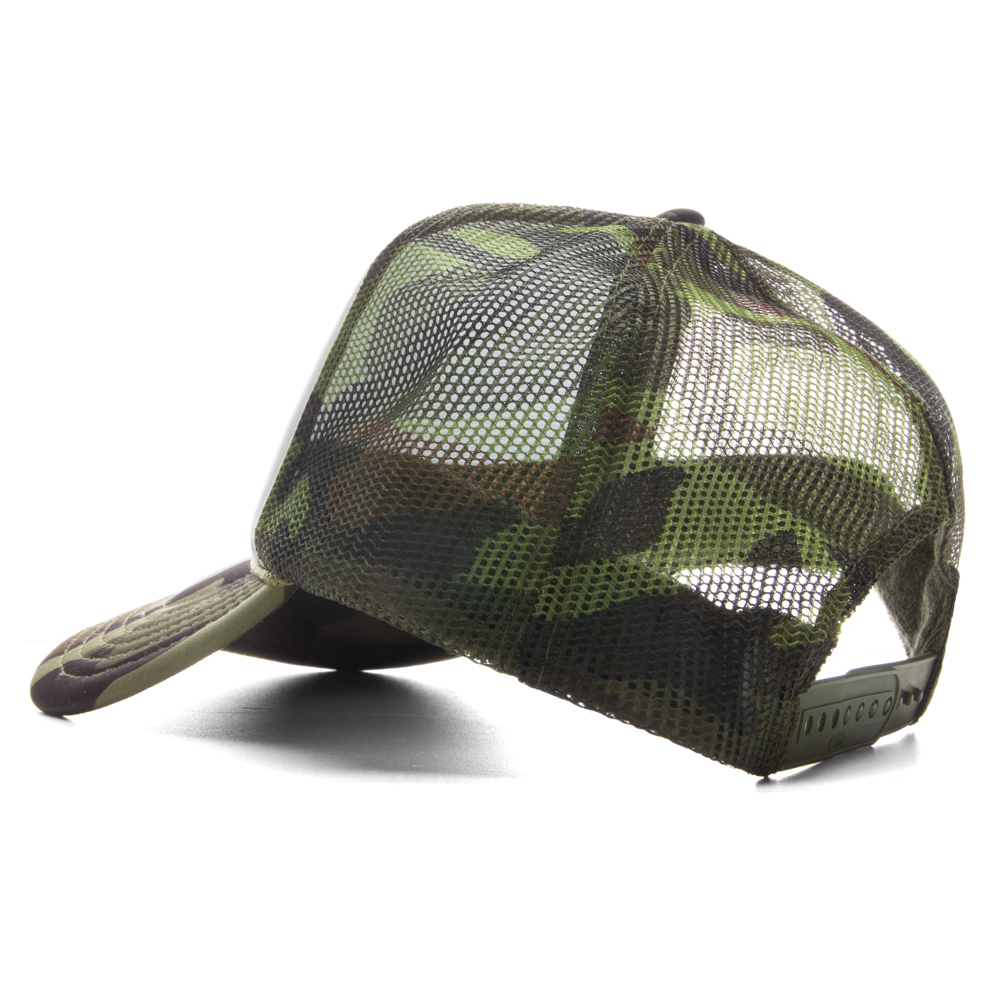 ASSC x Nascar Games Trucker Cap Camo