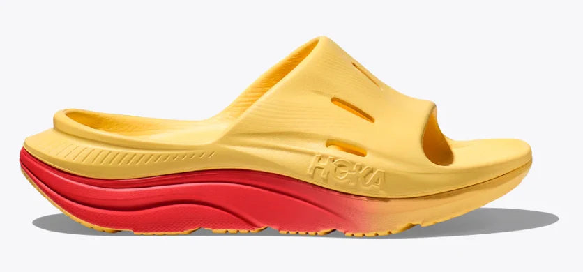 All Gender Hoka Ora 3 Recovery Slide Seasonal Colors