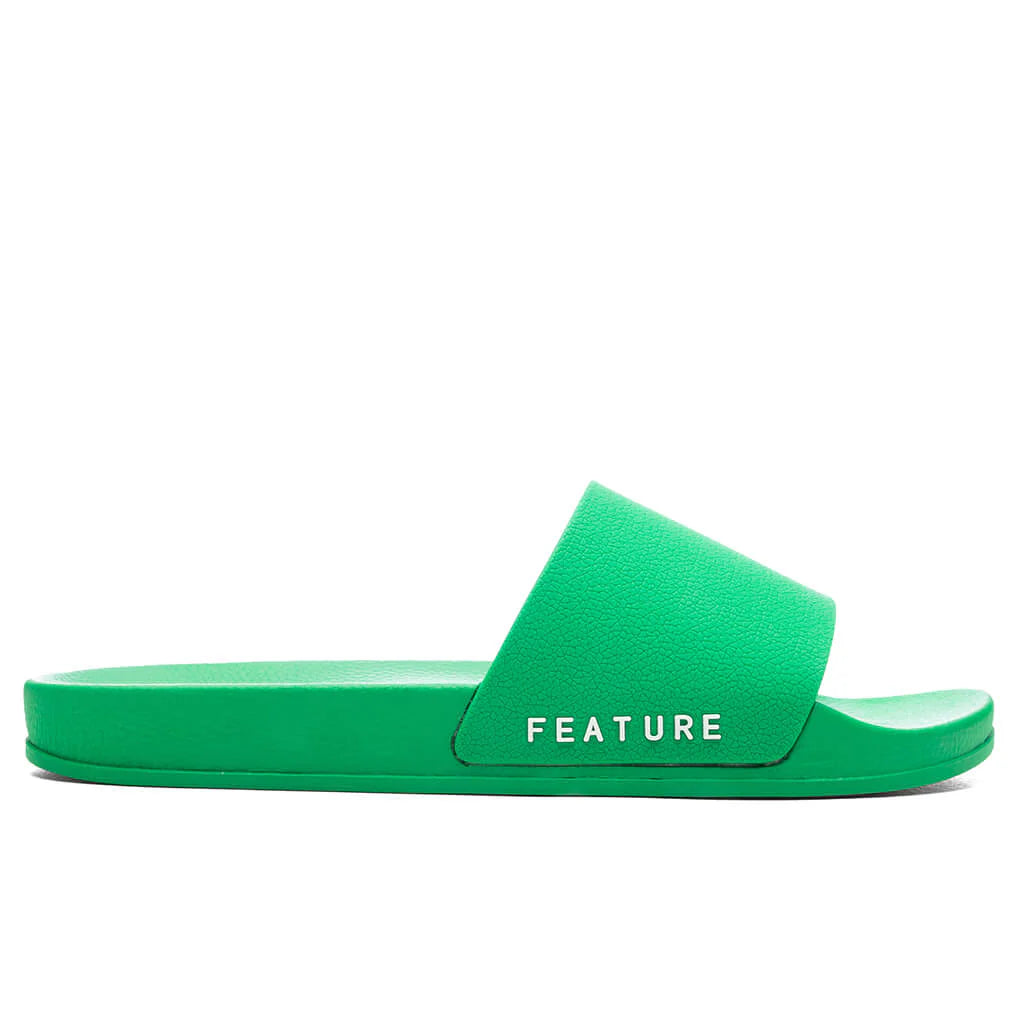 Cabana Slides Green