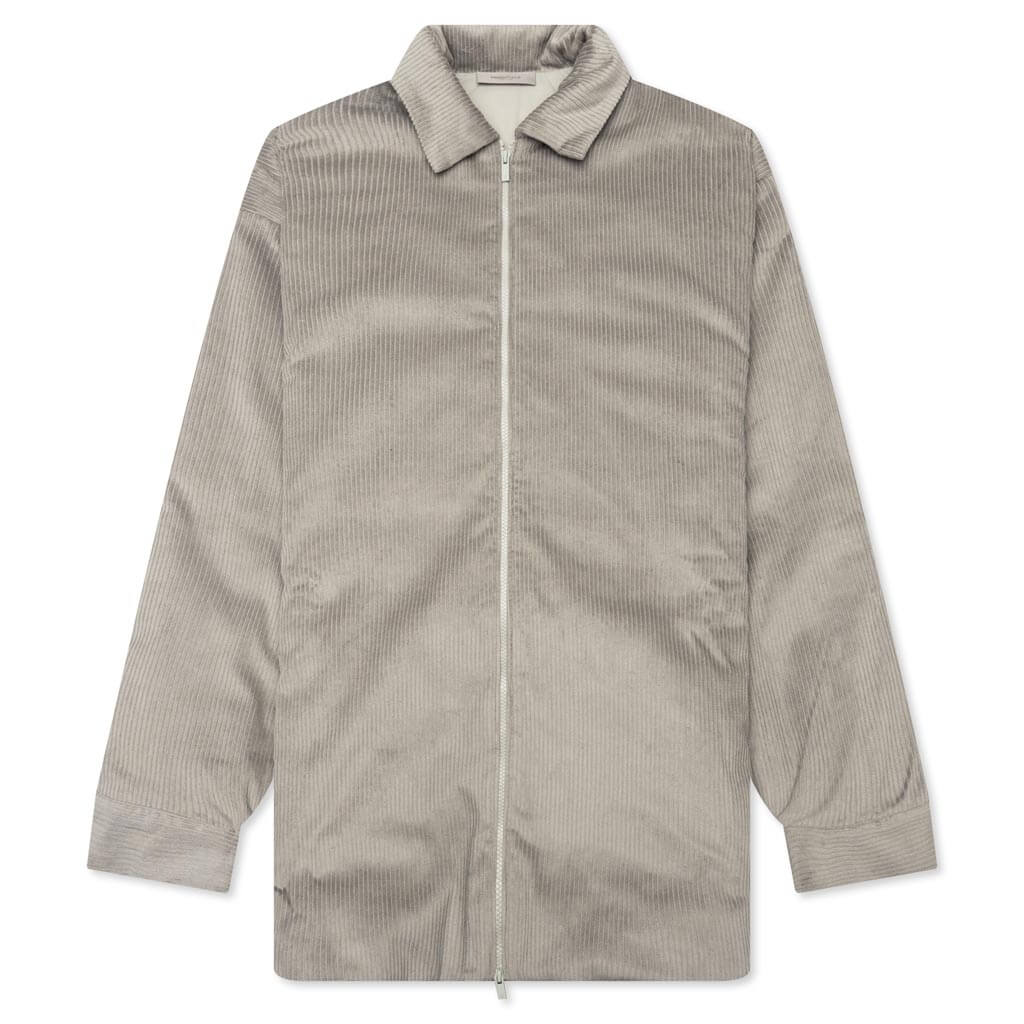 Corduroy Shirt Jacket Seal