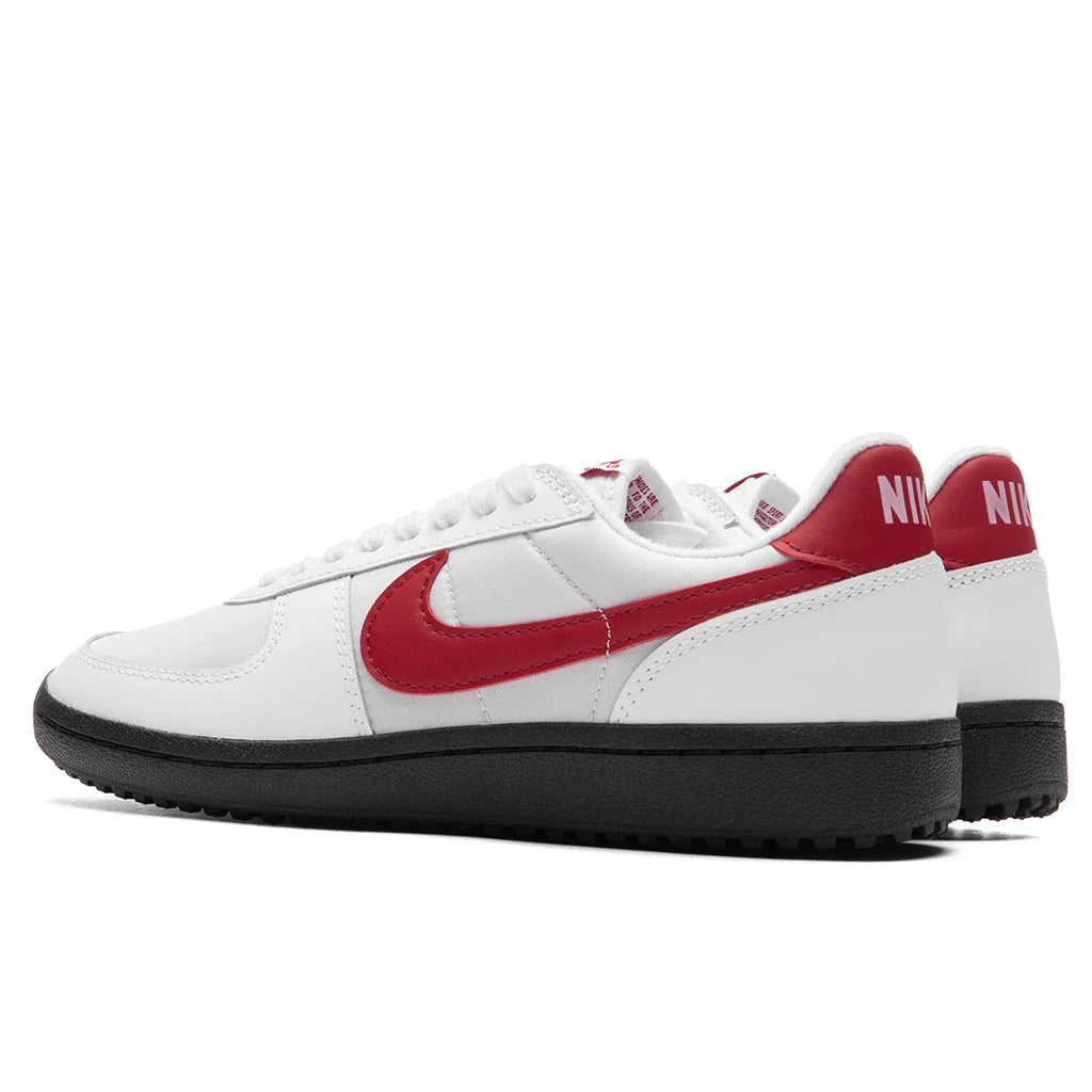 Field General 82 SP White Varsity Red Black