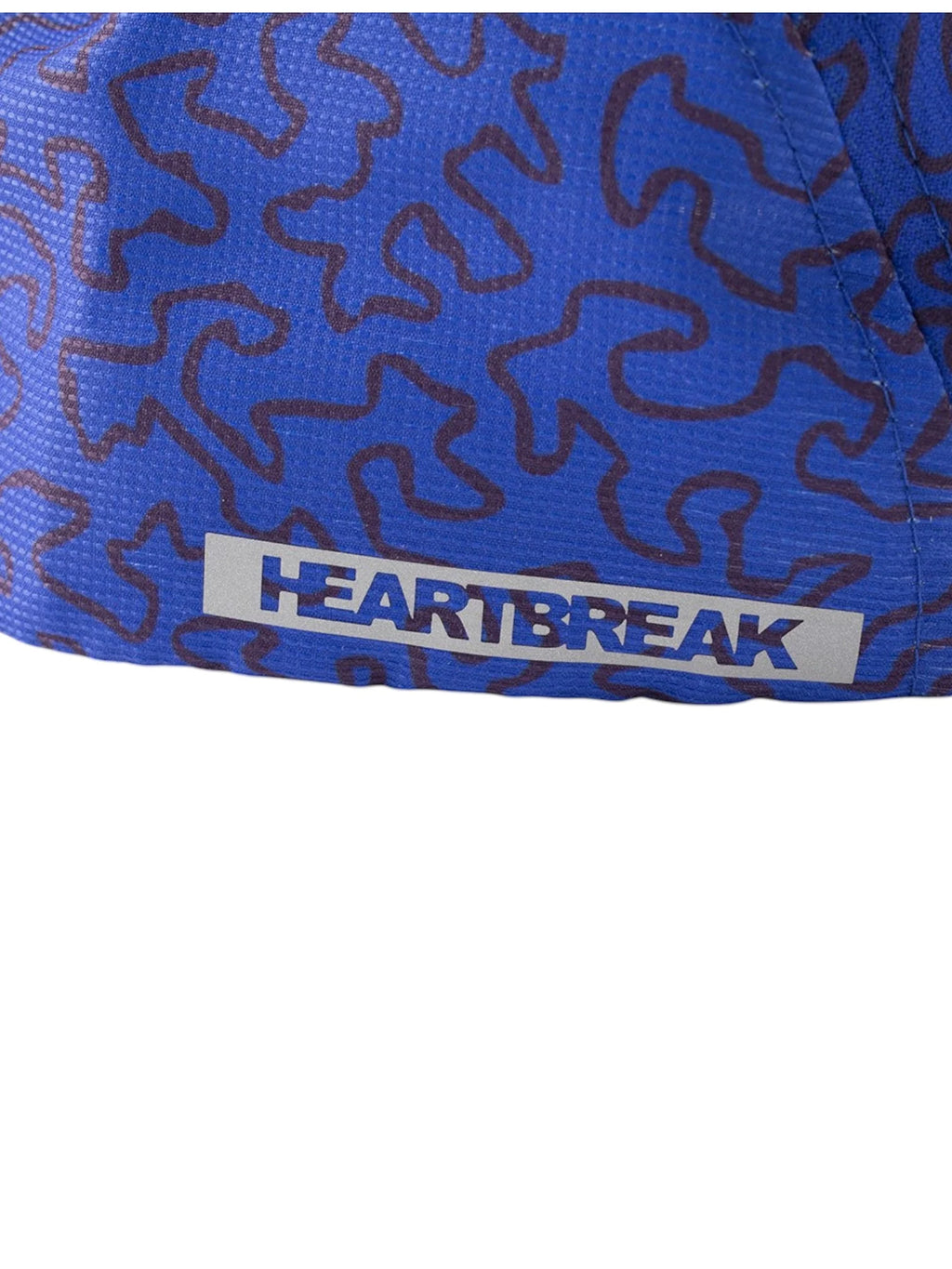 Heartbreak Momentum Halsted 5 Panel Run Hat