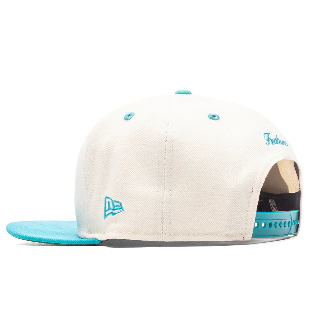 Feature x New Era NBA 9FIFTY Snapback Detroit Pistons
