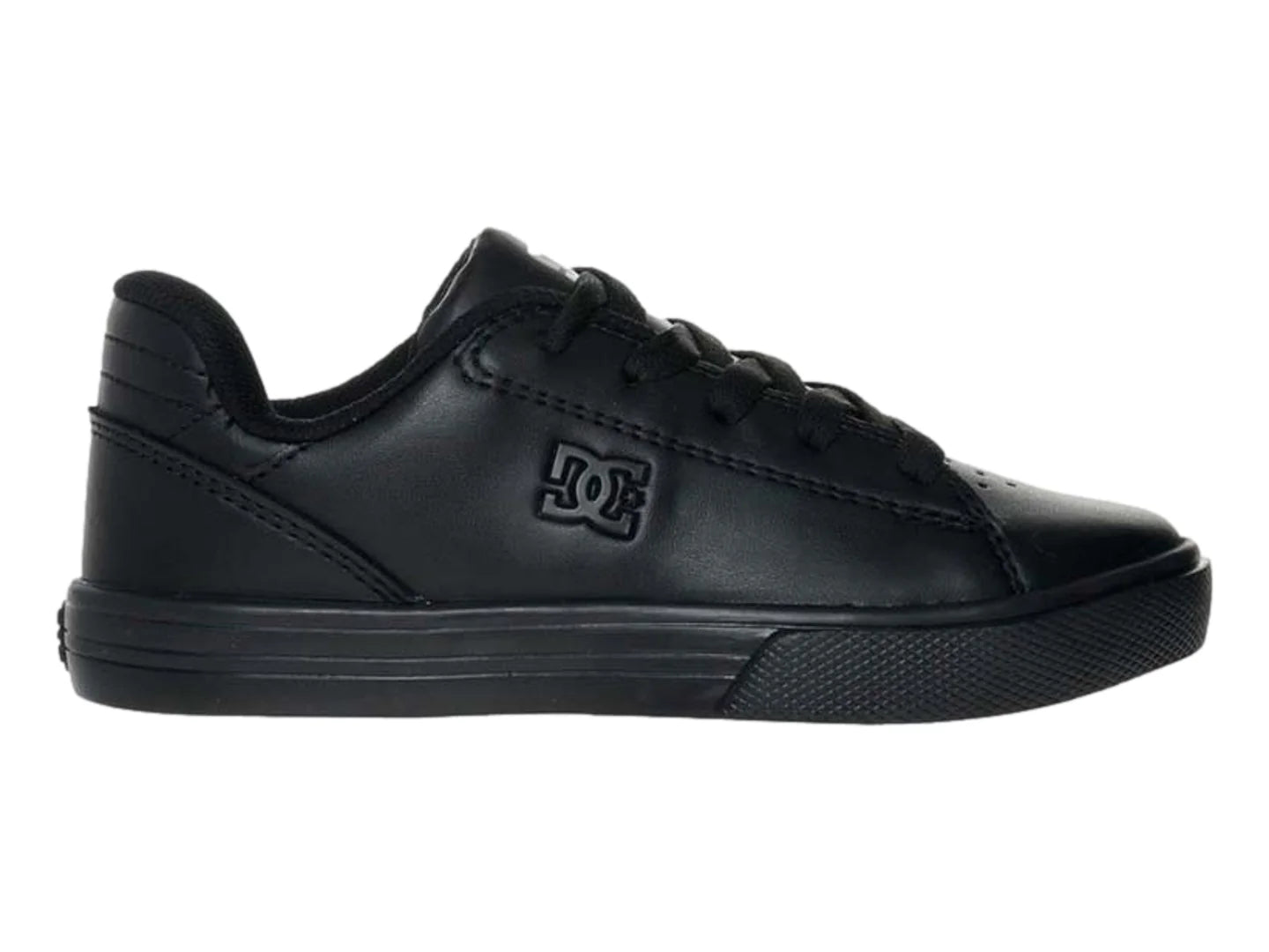 Tenis DC Shoes Notch SN MX B Negro para Niño
