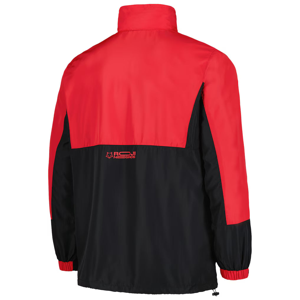 Charly Atlas Player Outdoor Jacket Red