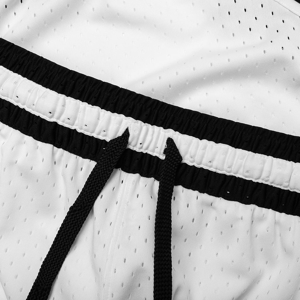 Dri FIT Sport Diamond Shorts White Black White White