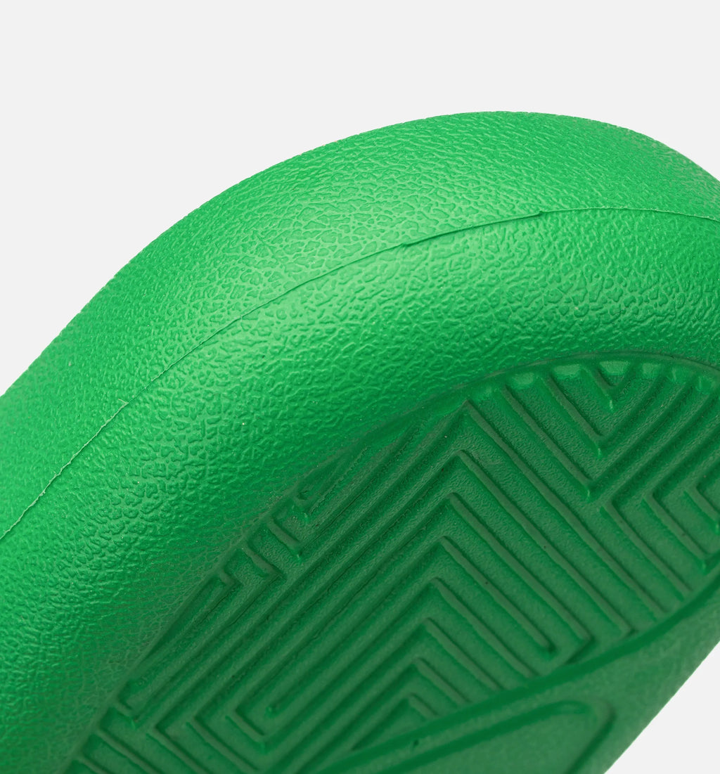 Green Foot Clog Mens Sandal Green