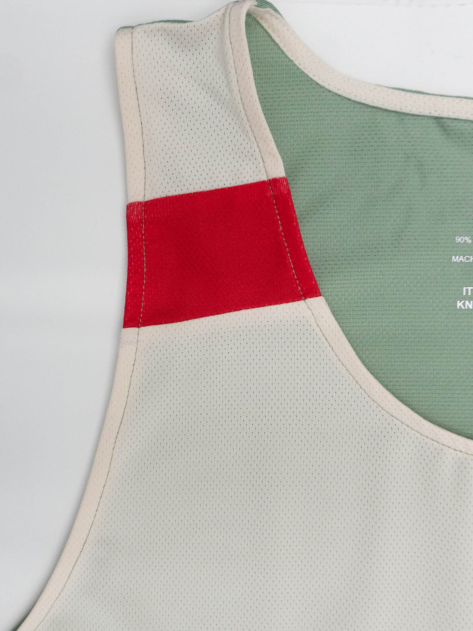 Heartbreak Mens Elevation Singlet