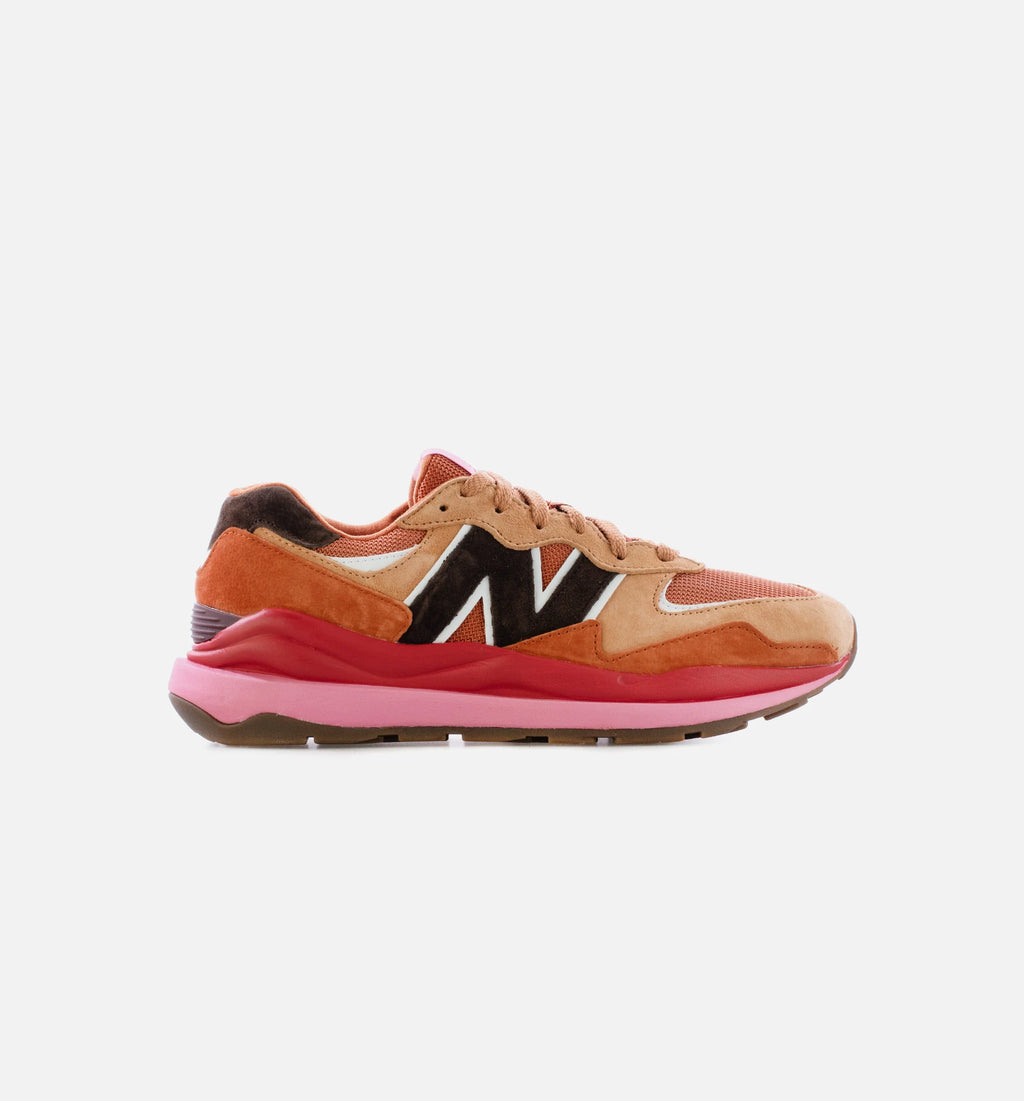 57 40 Mens Lifestyle Shoe Brown