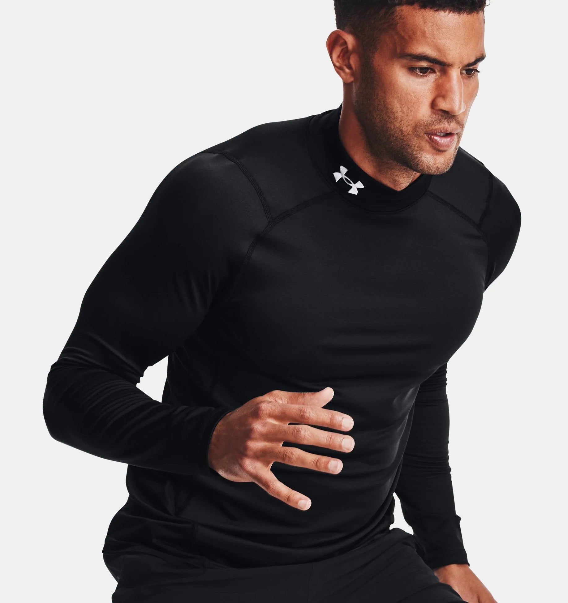 Under Armour ColdGear Fitted Mens Mook
