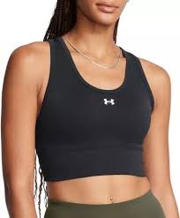 Under Armour Womens Vanish Seamless Mid Sports Bra
