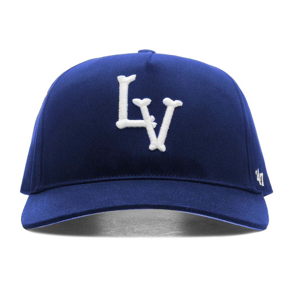 FEATURE x 47 Brand LV Bones Royal