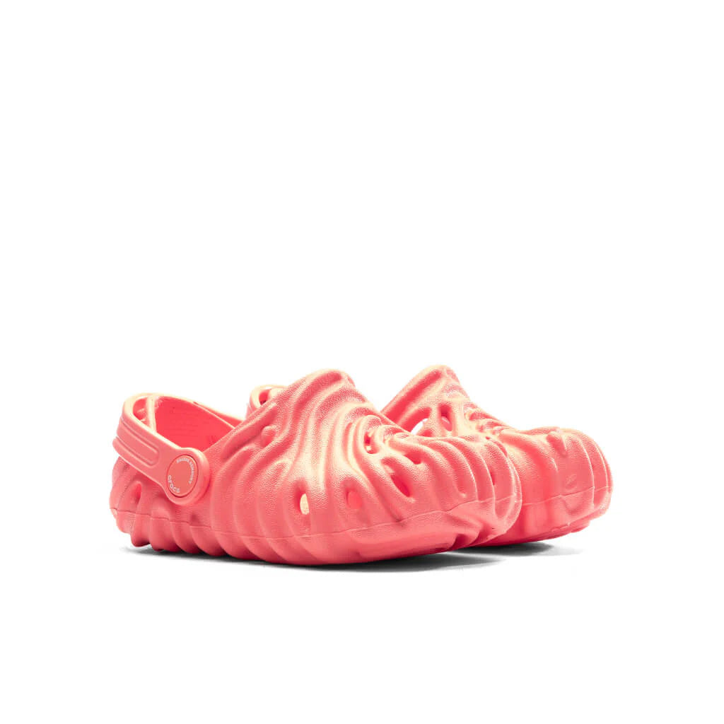 Crocs x Salehe Bembury Pollex Clog Toddler Begonia