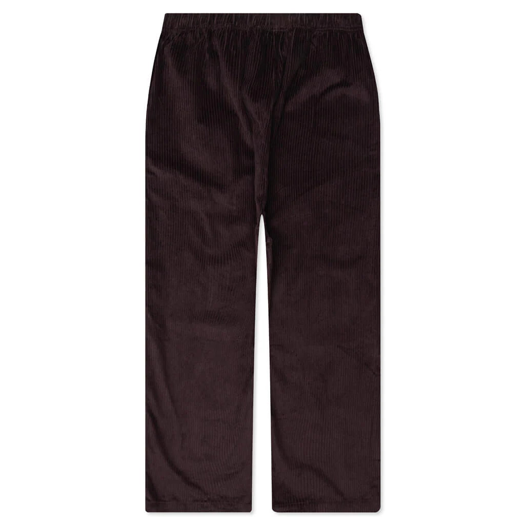 Relaxed Trouser Plum