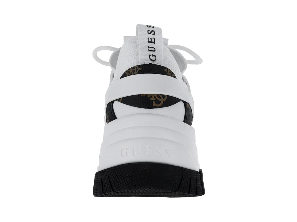 Tenis Guess Blanco para Mujer
