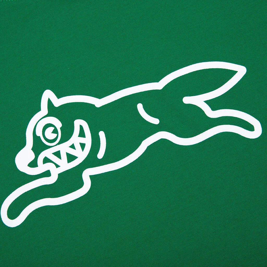 Kids Vanilla S S Tee Jolly Green