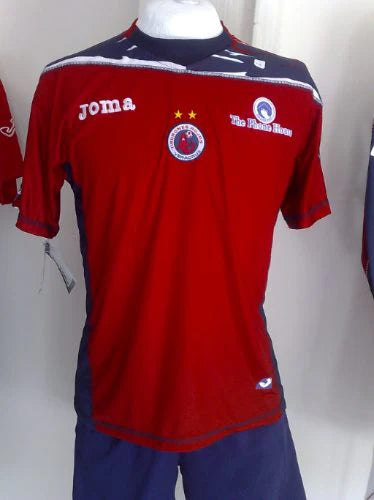 Joma Kids Veracruz Home Jersey 2010 Red