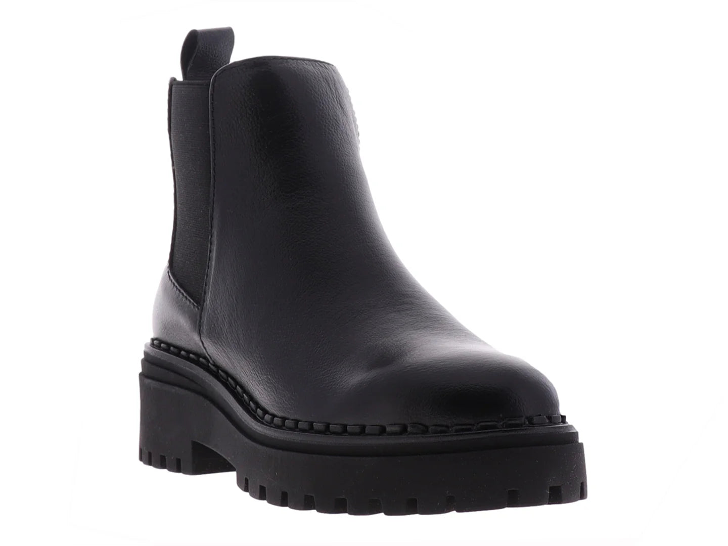 Botines Chelsea Vicenza Negros para Mujer