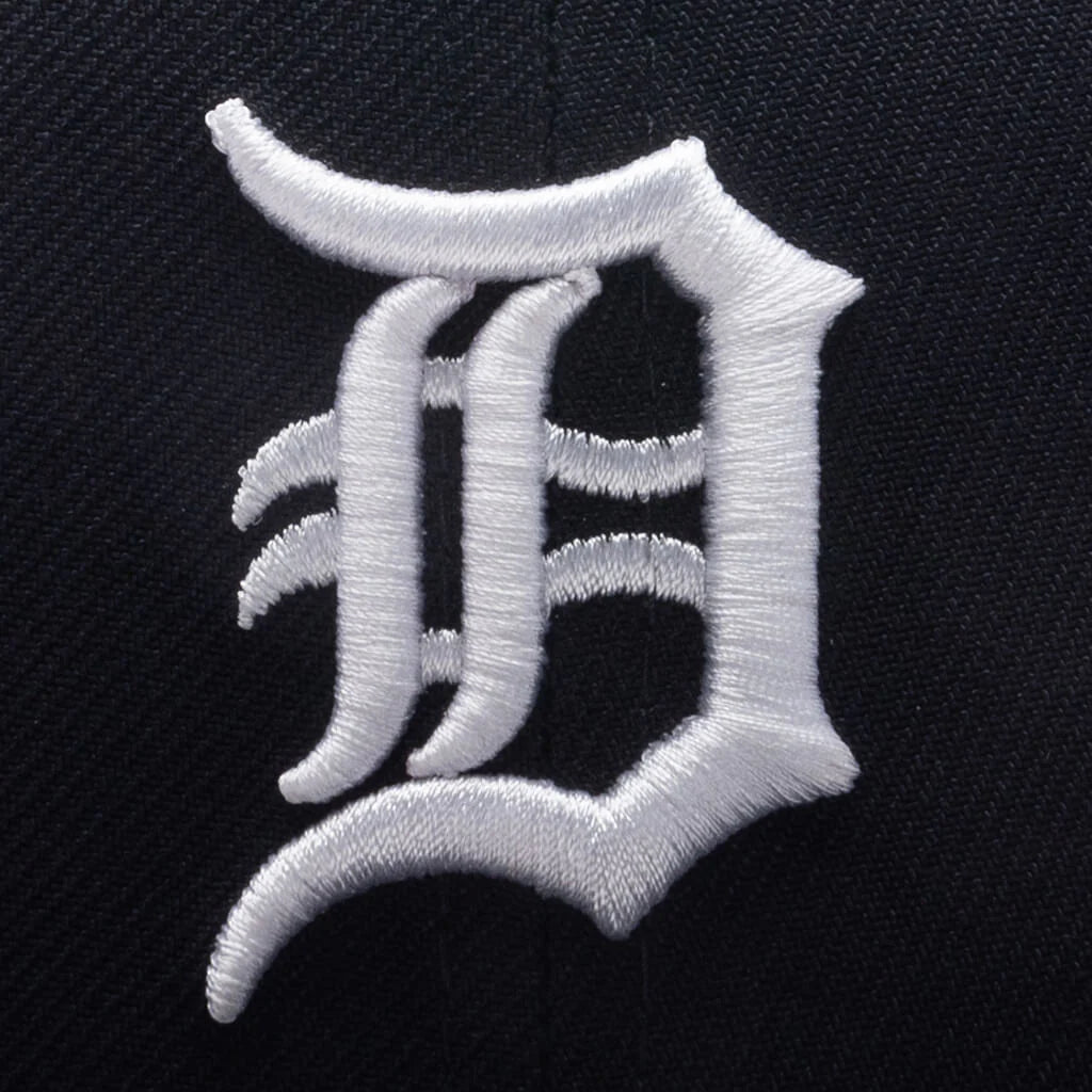 New Era x MLB x FELT 59FIFTY Detroit Tigers