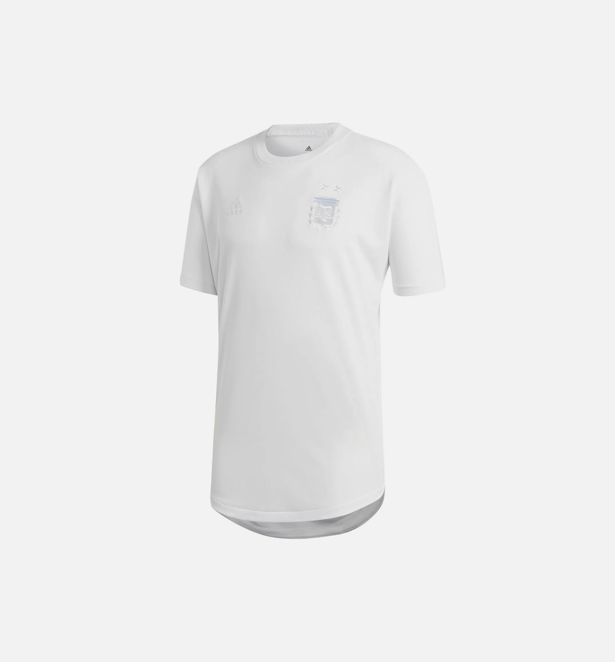 Argentina Seasonal Special Mens T Shirt White White