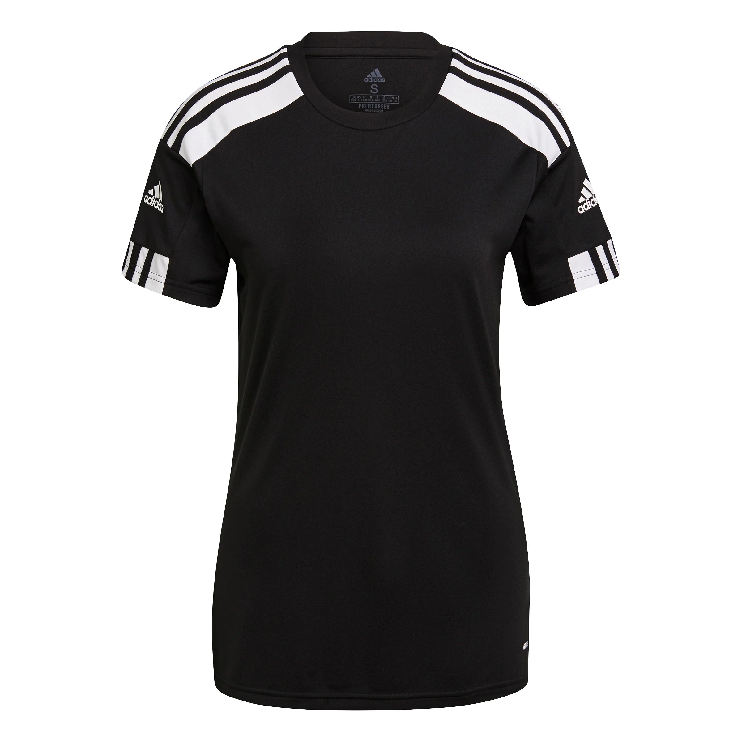 adidas Squadra 21 Jersey W Black White