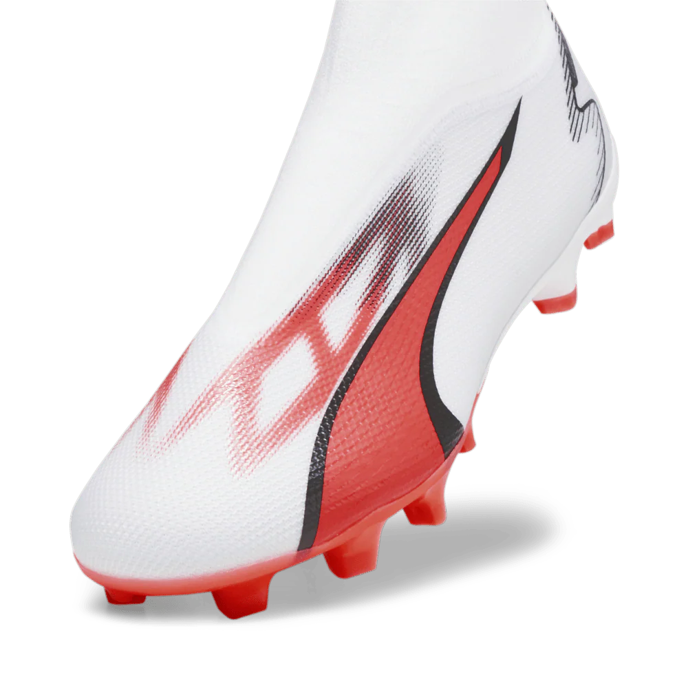 PUMA Ultra Match Laceless FG AG Firm Ground Cleats