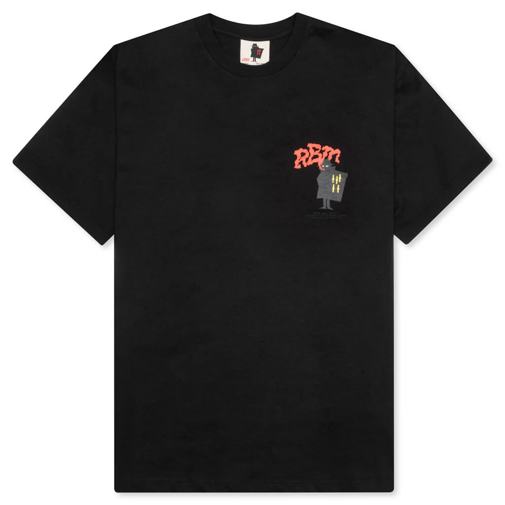 Freak The Sorceress S S Tee Black