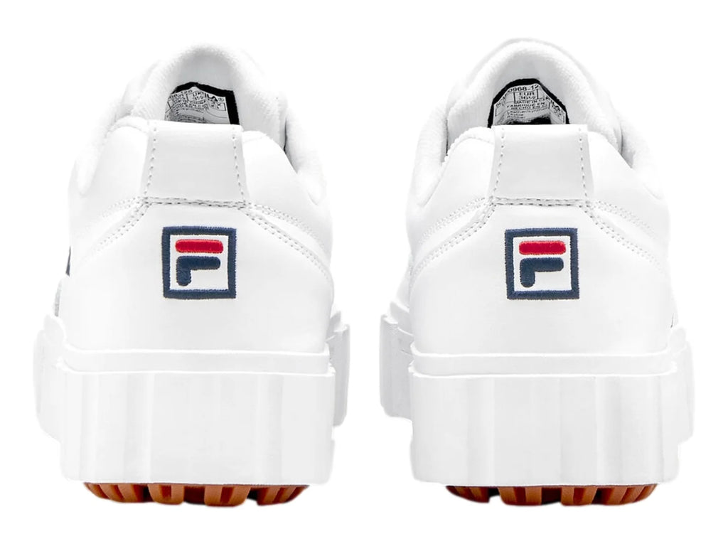 Tenis FILA Sandblast Low Blanco para Mujer