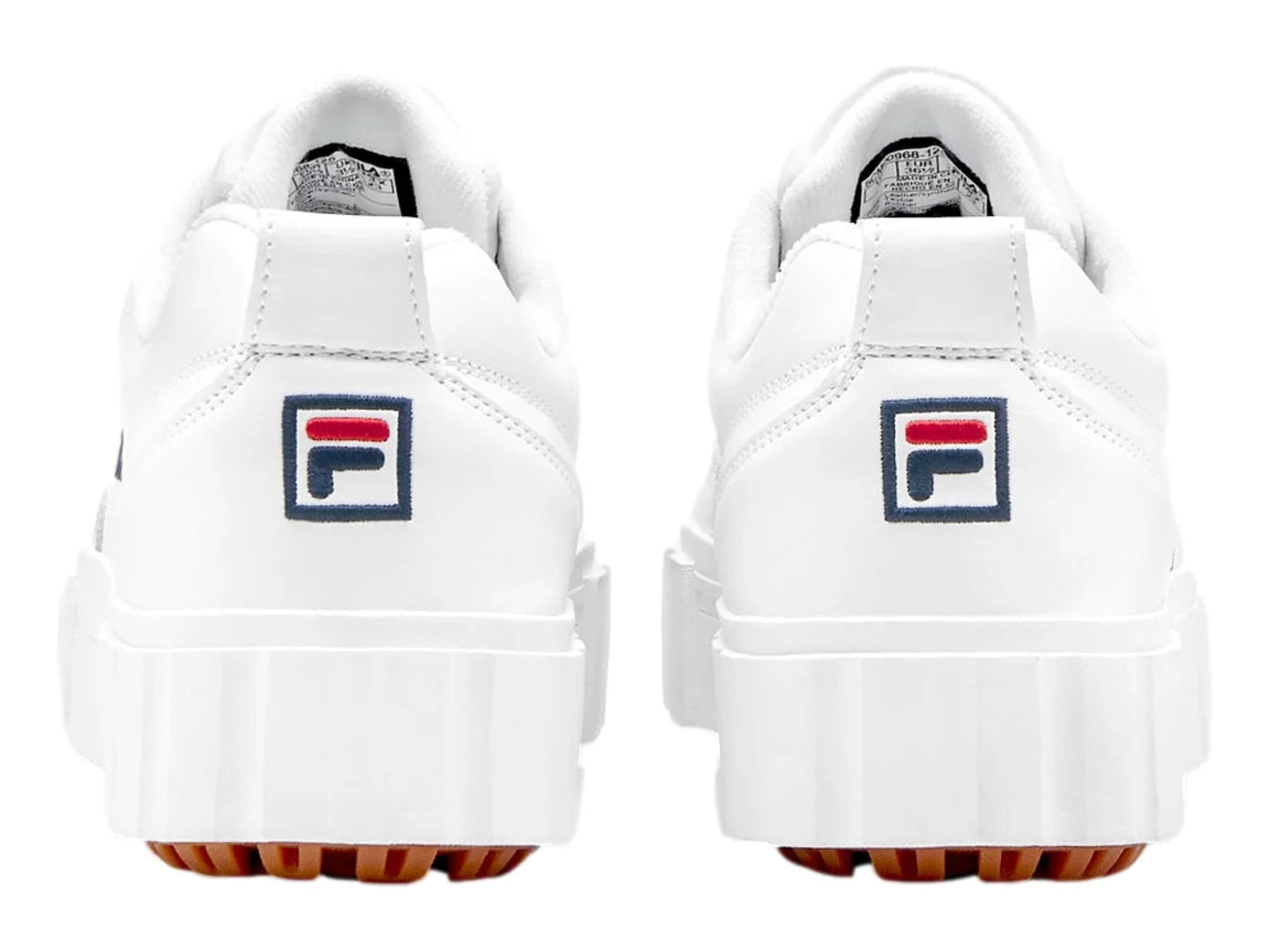 Tenis FILA Sandblast Low Blanco para Mujer