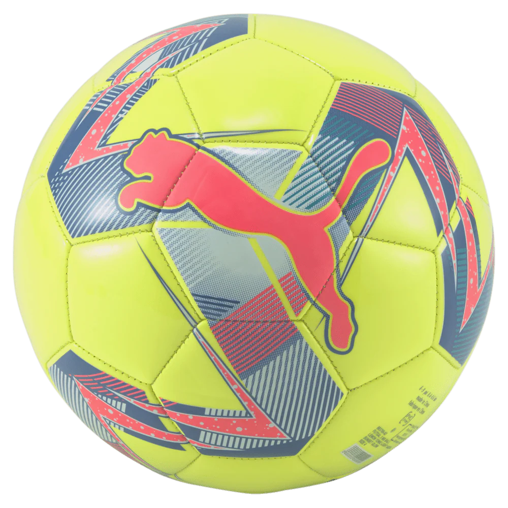 PUMA Futsal 3 MS Ball Yellow