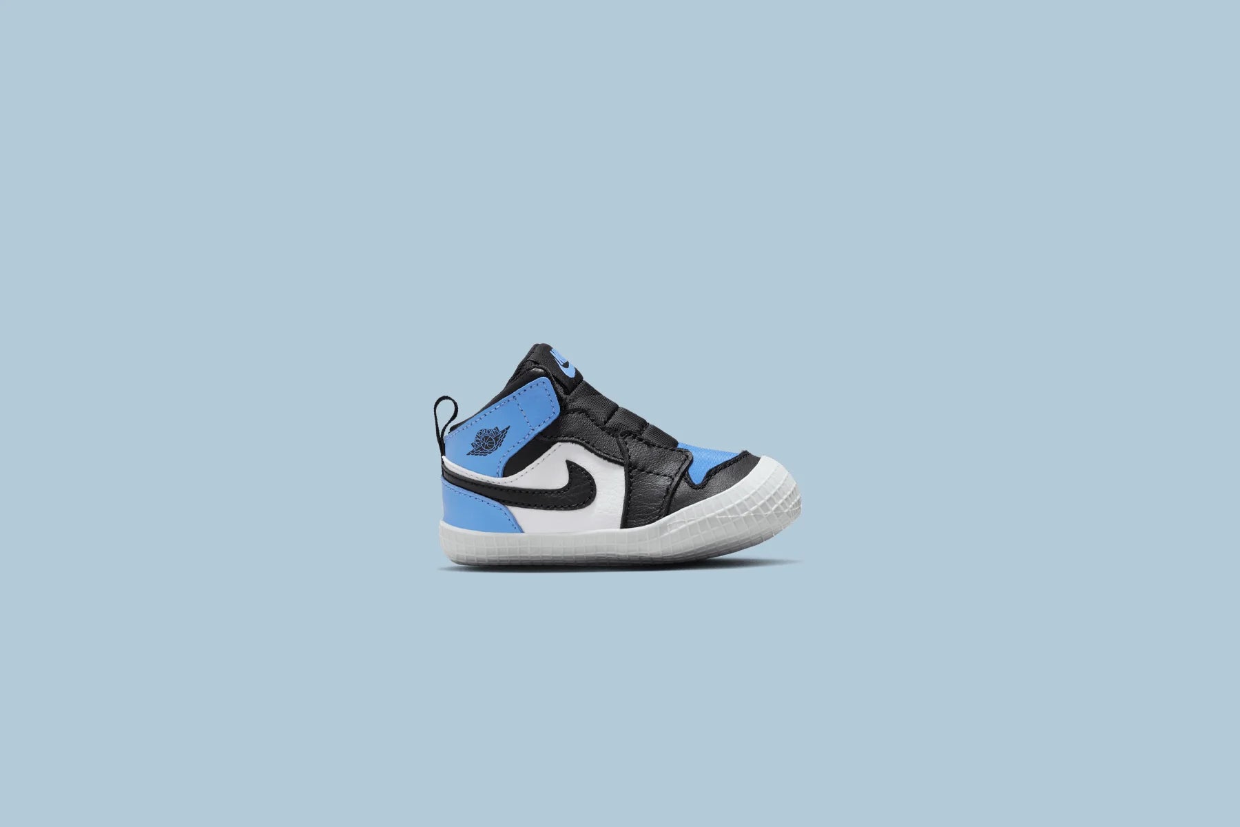 Air Jordan 1 Infant University Blue Black White