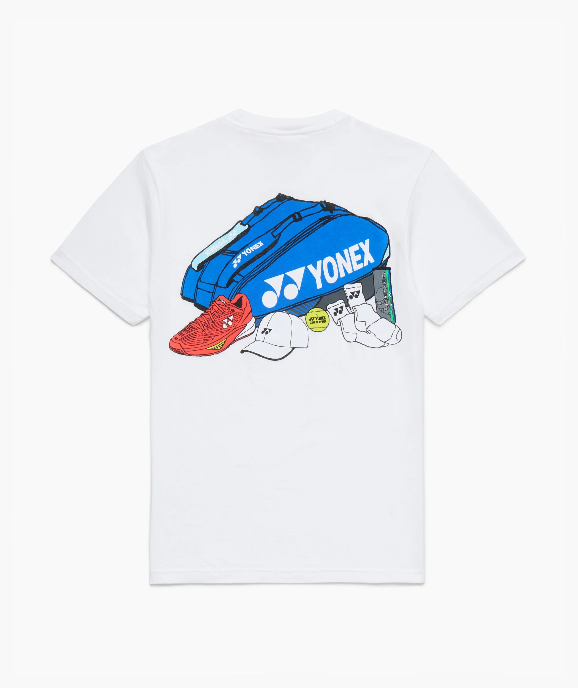 YONEX GEAR T SHIRT