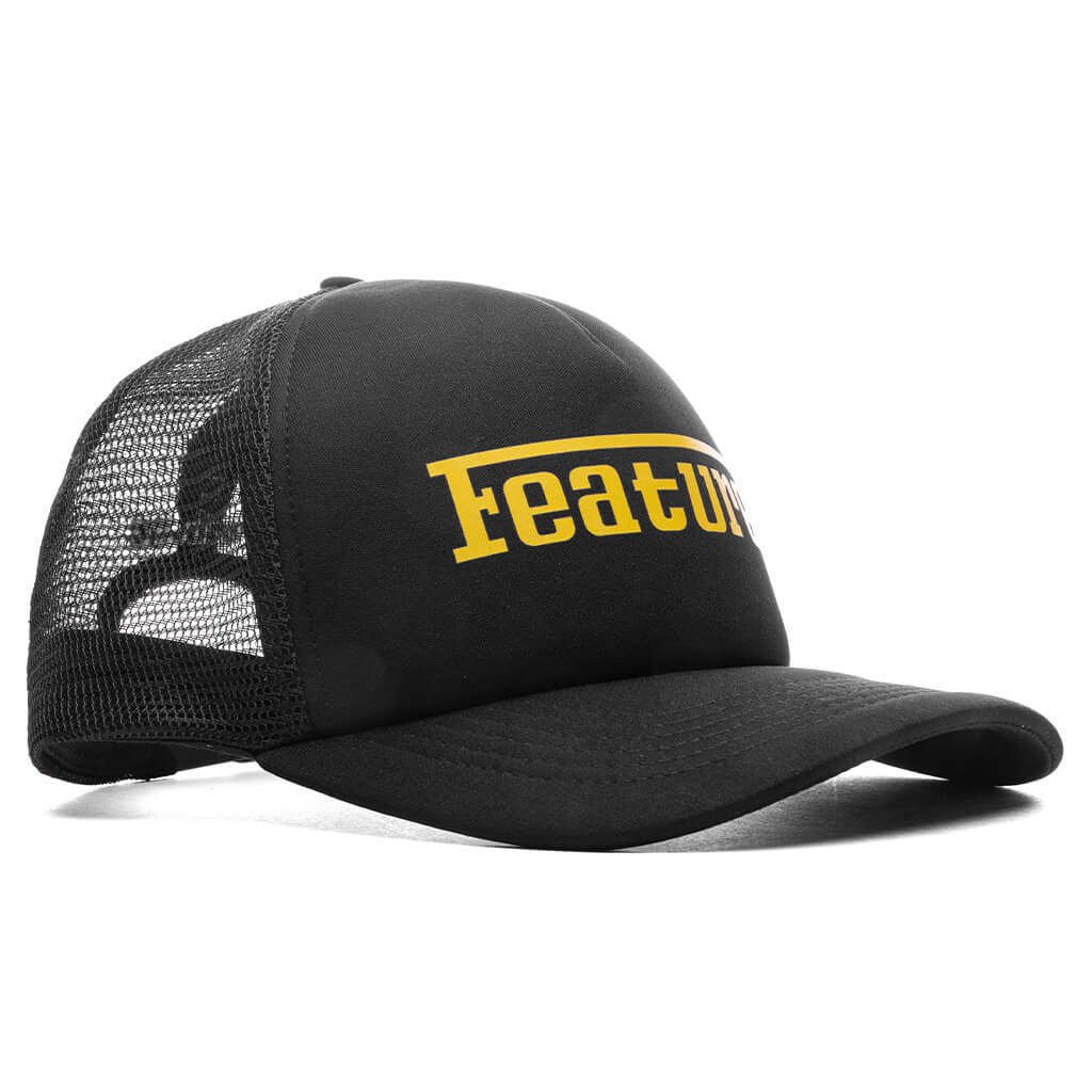 Velocity Trucker Black Black