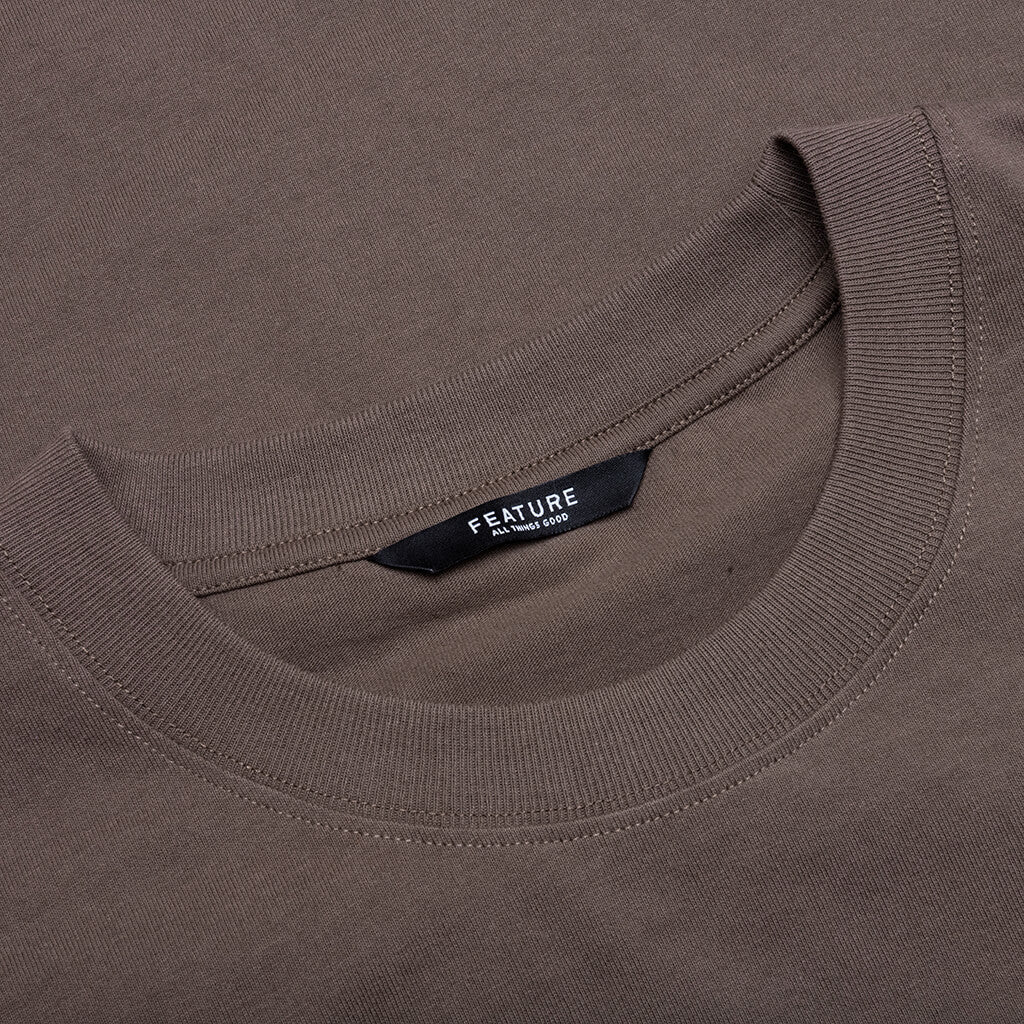 Bull Head Tee Falcon