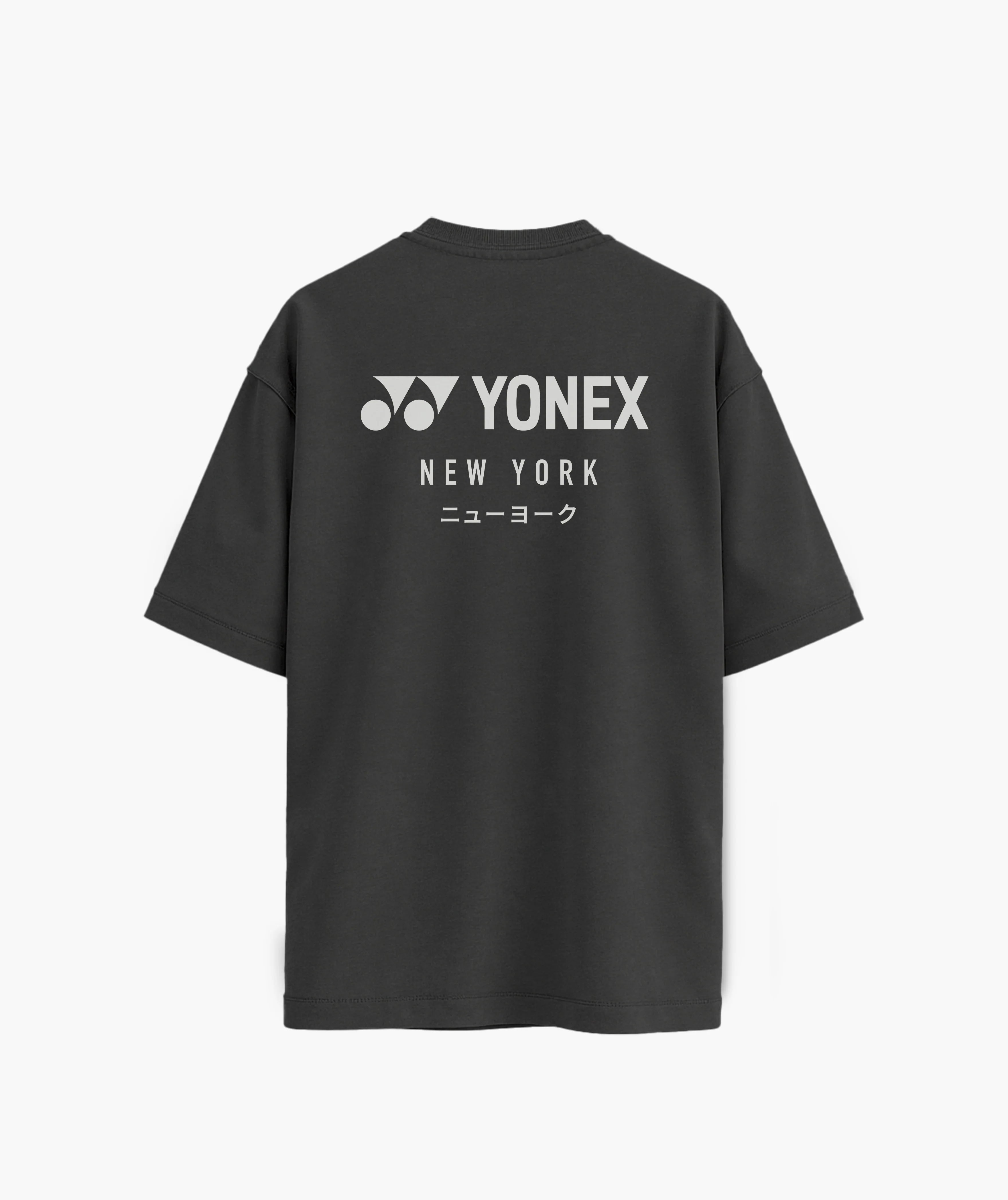 YONEX CITY T SHIRT NEW YORK